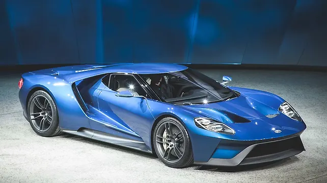 Ford receives over 6,500 buyers’ application for the new GT Ford receives over 6,500 buyers’ application for the new GT