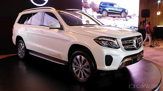 All you need to know about the Mercedes-Benz GLS 350d