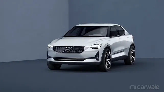 Volvo 40 Series concepts unveiled Volvo 40 Series concepts unveiled