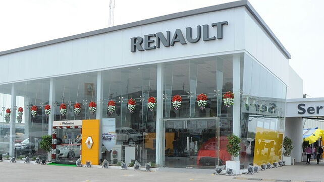 Renault to strengthen network in India