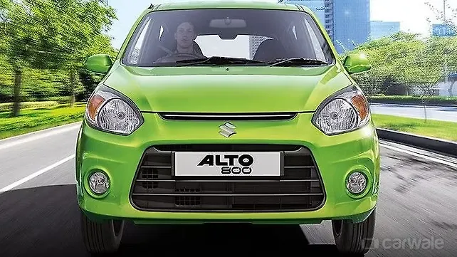 Maruti Suzuki Alto 800 facelift Photo Gallery Maruti Suzuki Alto 800 facelift Photo Gallery