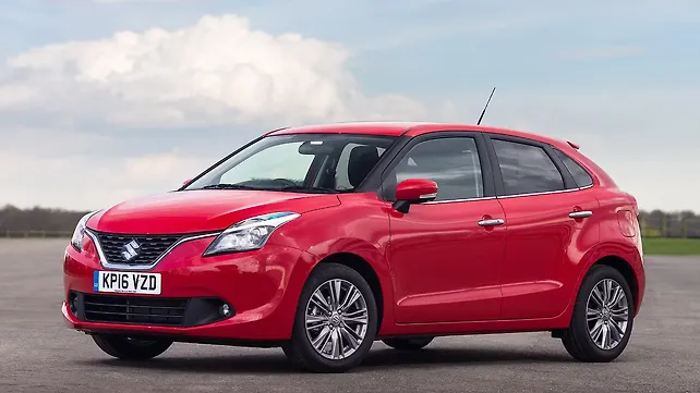 India-made Suzuki Baleno launched in the UK India-made Suzuki Baleno launched in the UK