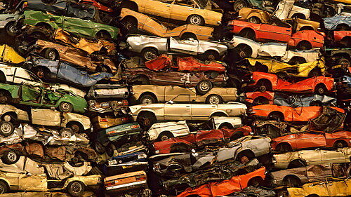 Scrappage scheme to add Rs 20 trillion boost to auto industry turnover