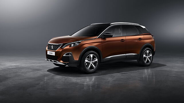 Peugeot 3008 unveiled; likely to be part of India lineup in 2018