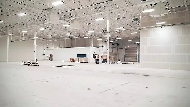 Google building self-driving car development facility Google building self-driving car development facility