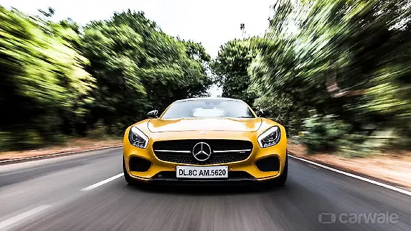 Mercedes AMG GT R to debut at Goodwood Festival of Speed Mercedes AMG GT R to debut at Goodwood Festival of Speed