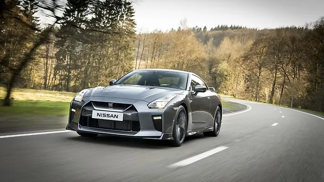 2017 Nissan GT-R goes on sale in Europe 2017 Nissan GT-R goes on sale in Europe