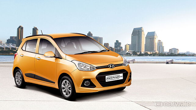 Hyundai Grand i10 Magna available with automatic transmission