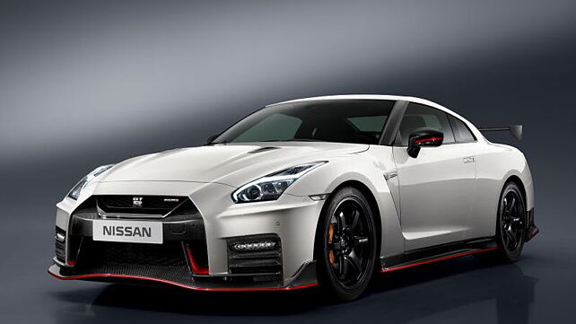 592bhp Nissan GT-R Nismo officially revealed