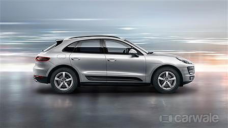 Porsche to soon offer the 2.0-litre Macan in India