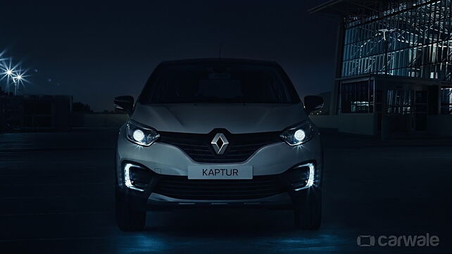 Renault India might start testing the Kaptur soon