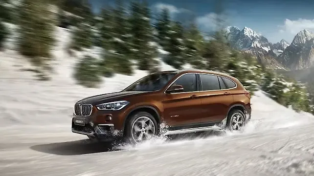 BMW X1 Li long wheelbase introduced in China BMW X1 Li long wheelbase introduced in China