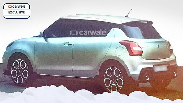 New Suzuki Swift Sport to get turbocharged petrol mill