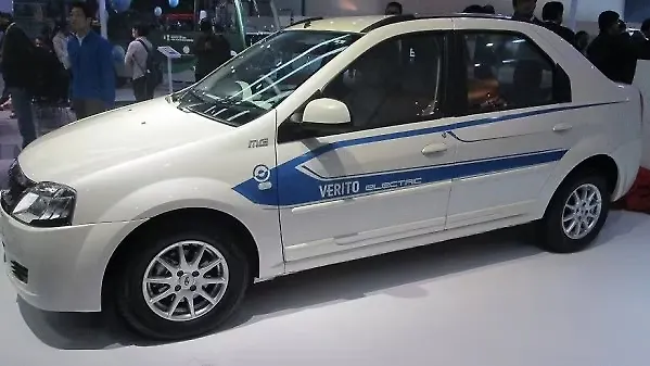 Mahindra e-Verito – What we know Mahindra e-Verito – What we know