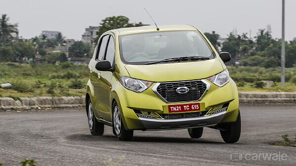 Datsun Redigo to be launched on June 7