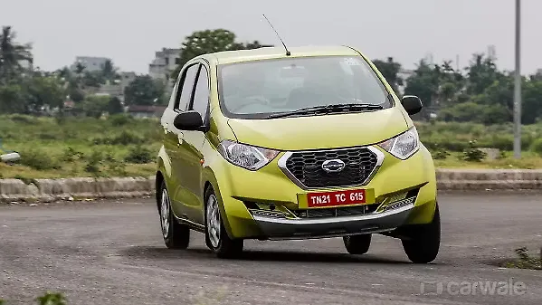 Datsun Redigo to be launched on June 7 Datsun Redigo to be launched on June 7