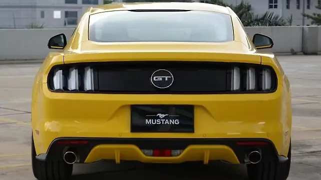 Ford launches Mustang in Malaysia Ford launches Mustang in Malaysia