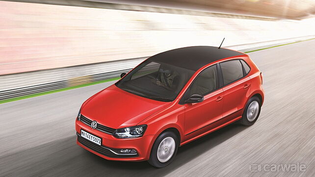 Volkswagen launches limited editions of the Polo and Vento
