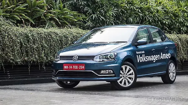 Volkswagen Ameo launched at Rs 5.14 lakh; deliveries starting July Volkswagen Ameo launched at Rs 5.14 lakh; deliveries starting July