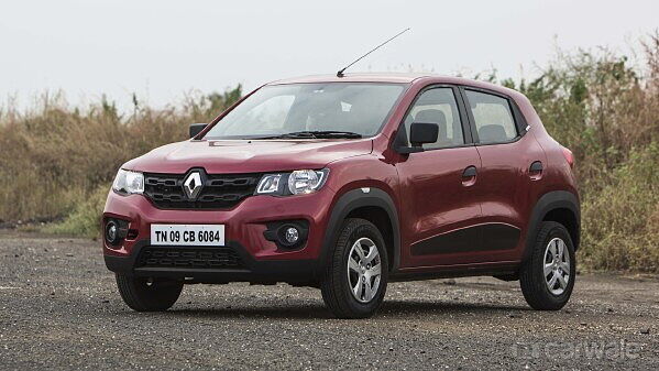 Renault's Kwid to exceed Indian safety standards