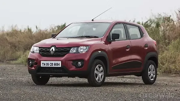 Renault's Kwid to exceed Indian safety standards Renault's Kwid to exceed Indian safety standards