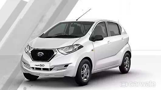 Datsun Redigo variants explained Datsun Redigo variants explained