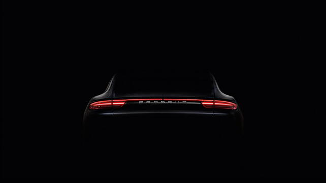 Next generation Porsche Panamera to be revealed on June 28