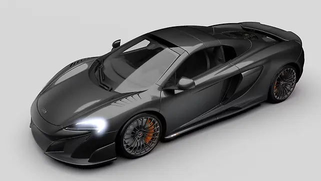 McLaren launches limited edition Carbon Series LT McLaren launches limited edition Carbon Series LT