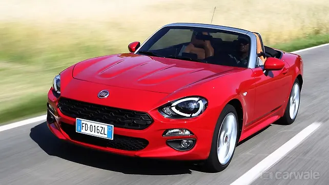 Fiat 124 Spider Photo Gallery Fiat 124 Spider Photo Gallery