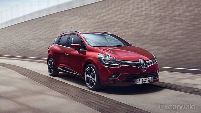 New Renault Clio debuts in Europe