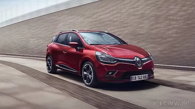 New Renault Clio debuts in Europe New Renault Clio debuts in Europe