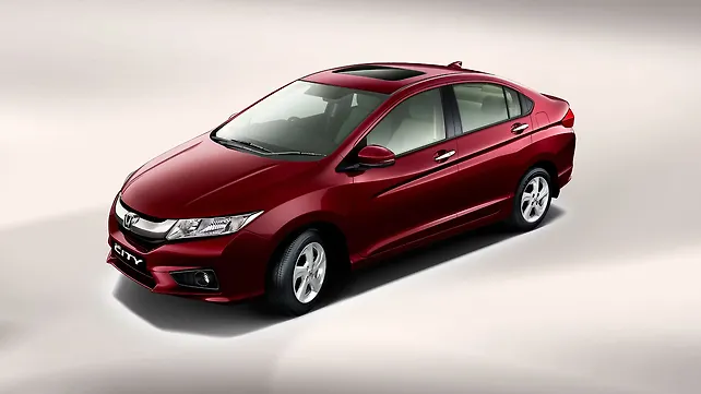 Honda City petrol to get six-speed manual transmission Honda City petrol to get six-speed manual transmission