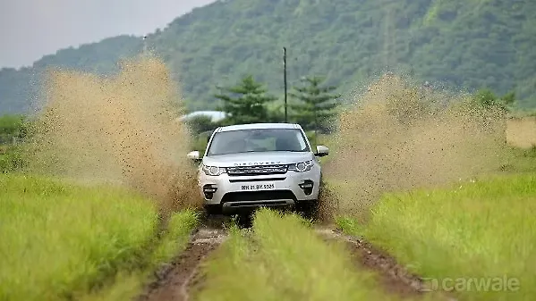 Land Rover Discovery Sport petrol launched at Rs 56.5 lakh Land Rover Discovery Sport petrol launched at Rs 56.5 lakh