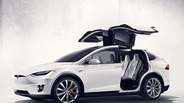 Tesla to introduce Model X in UK at the Goodwood festival of Speed