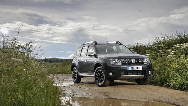 New Dacia Duster to make its debut at Goodwood Festival of Speed