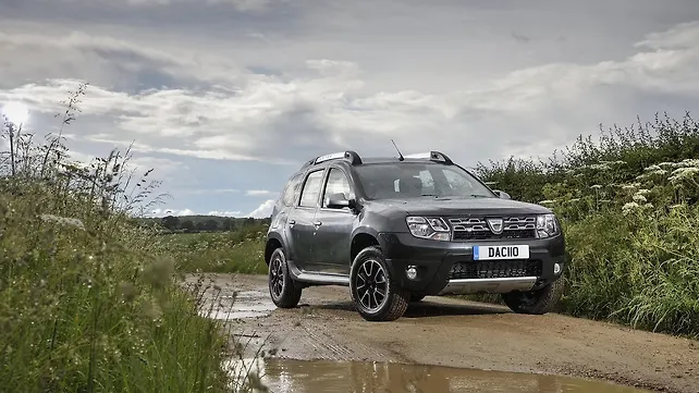 New Dacia Duster to make its debut at Goodwood Festival of Speed New Dacia Duster to make its debut at Goodwood Festival of Speed