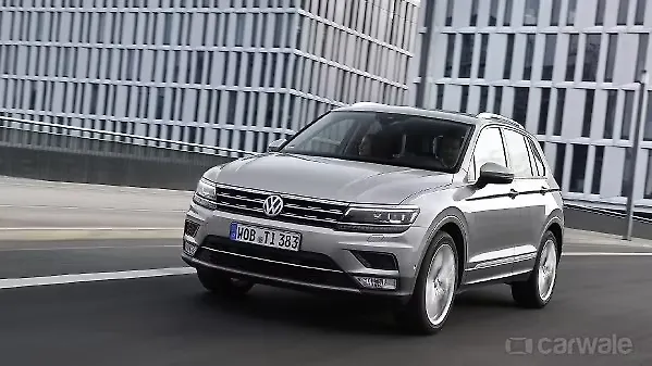 India-bound Volkswagen Tiguan scores 5-star rating in Euro NCAP crash tests India-bound Volkswagen Tiguan scores 5-star rating in Euro NCAP crash tests