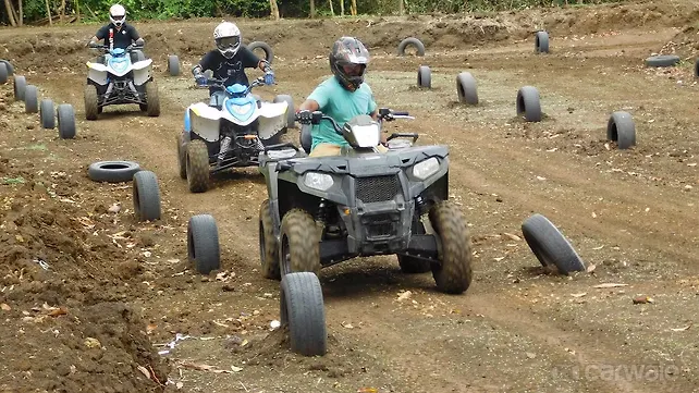 Polaris opens sixth Experience Zone in Maharashtra Polaris opens sixth Experience Zone in Maharashtra