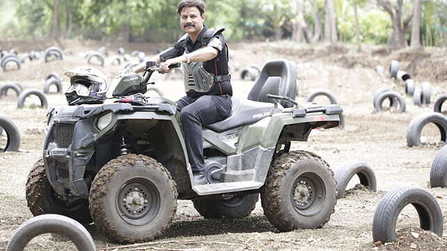 Polaris RZRs and ATVs could be assembled in India: Pankaj Dubey