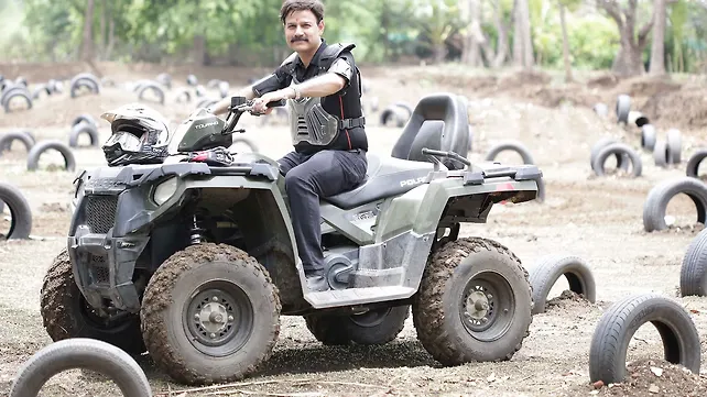 Polaris RZRs and ATVs could be assembled in India: Pankaj Dubey Polaris RZRs and ATVs could be assembled in India: Pankaj Dubey