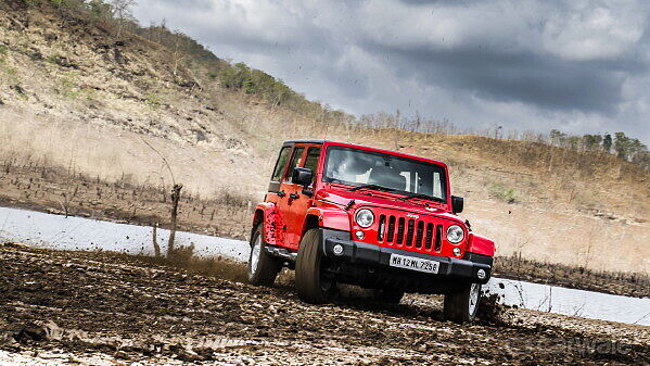 Jeep Wrangler India specs revealed ahead of the launch