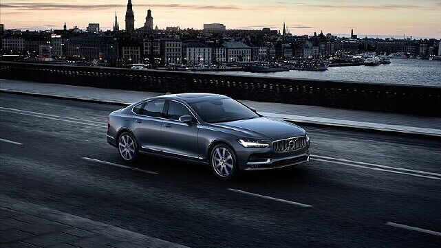 Volvo to bring new S90 to India in next two months