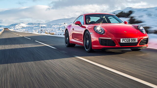 Porsche 911 facelift- what to expect