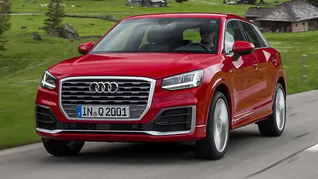 New Audi Q2 goes on sale in the UK; Deliveries commence in November New Audi Q2 goes on sale in the UK; Deliveries commence in November