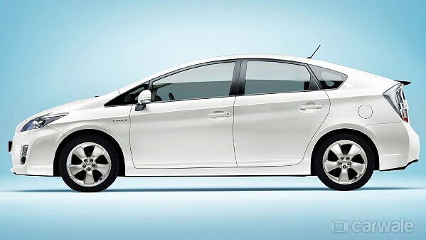 170 units of Toyota Prius recalled in India