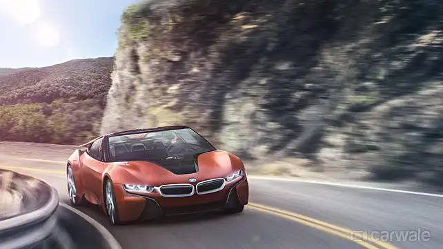 BMW and Intel get together to bring autonomous driving tech by 2021 BMW and Intel get together to bring autonomous driving tech by 2021