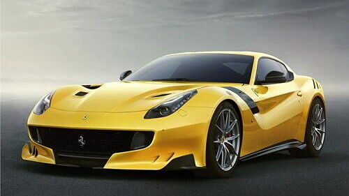 Ferrari to celebrate its 70th anniversary with 350 special edition models