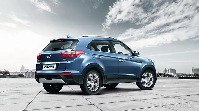 Hyundai Creta Anniversary Edition to be revealed on July 7 Hyundai Creta Anniversary Edition to be revealed on July 7