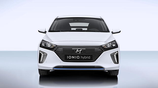 Hyundai IONIQ launched in the UK at Rs 17.76 lakh