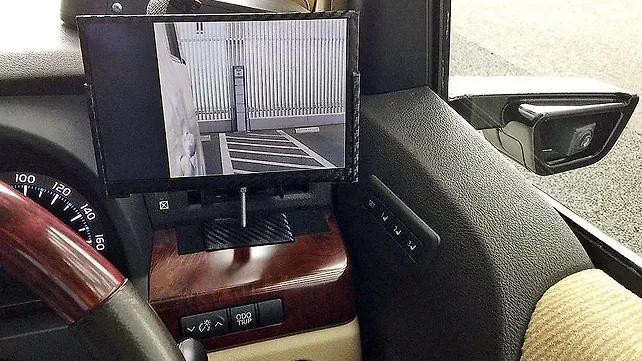 Japan keen to shift to mirrorless cars Japan keen to shift to mirrorless cars